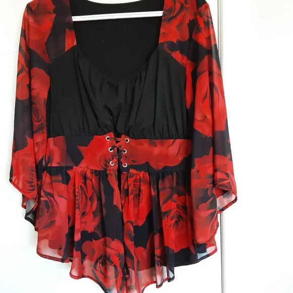 Blouse - Picture 2 of 4